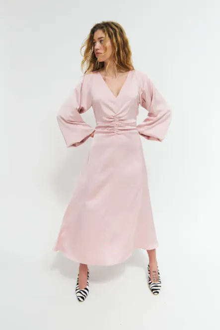 Hovedbilde Wrenleecras Dress Light Pink Cras