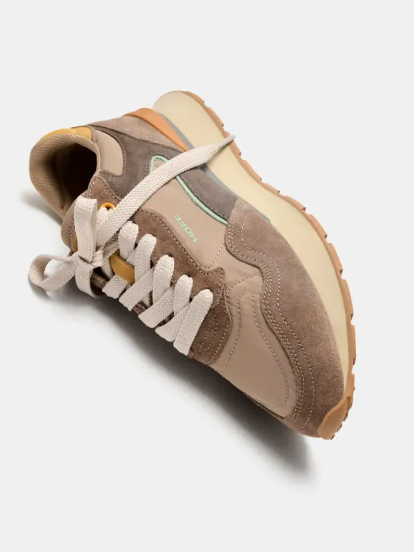 City Chroma Camel Sneaker Hoff The Brand