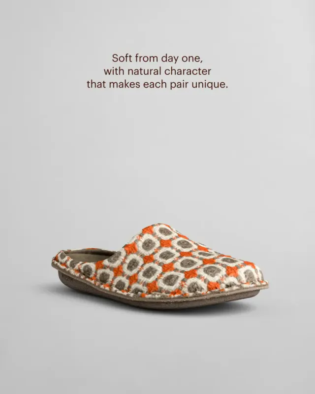 Roma Wool Laranja Viba