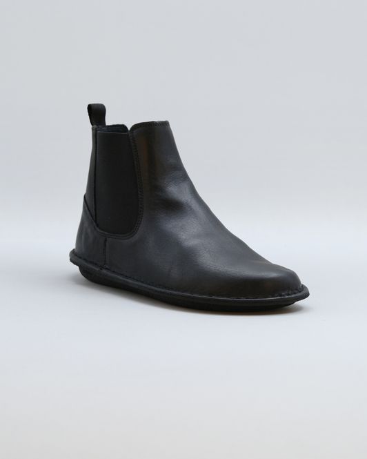 Hovedbilde Viba Helsinki Leather Petro Black