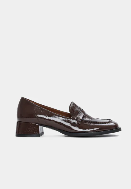 York Loafer Brown Lakk Bukela