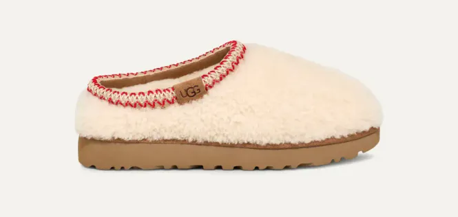 Hovedbilde W Tasman Maxi Curly Natural UGG