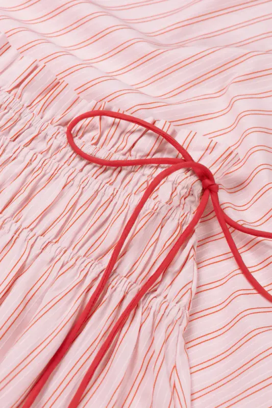 Yoko Skirt Pink Rendez Vous Fabienne Chapot