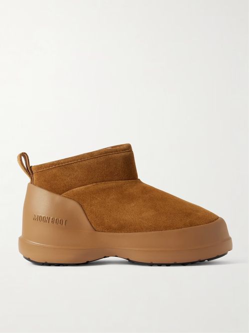 Hovedbilde Luna Low Boot Suede Moon Boot