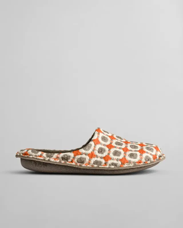 Roma Wool Laranja Viba