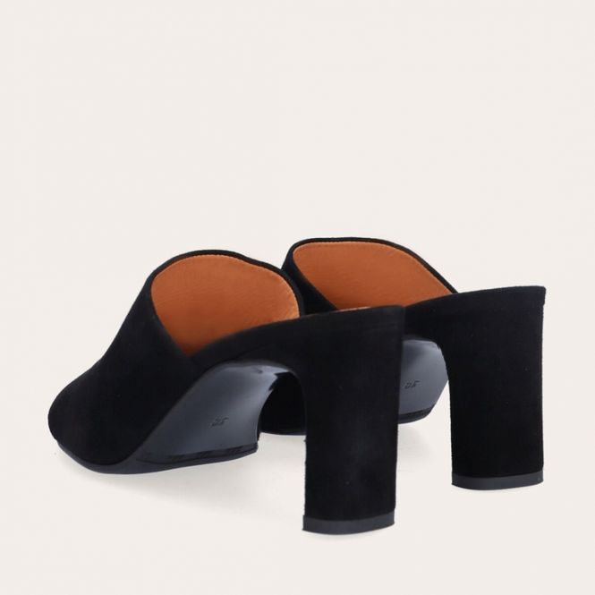 Hovedbilde A4651 slip in sandal med hæl fra Billi Bi