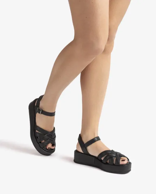 Hovedbilde Kofy platå sandal fra Unisa