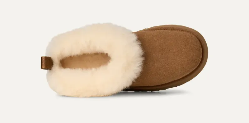 W Tazzelle Chestnut UGG
