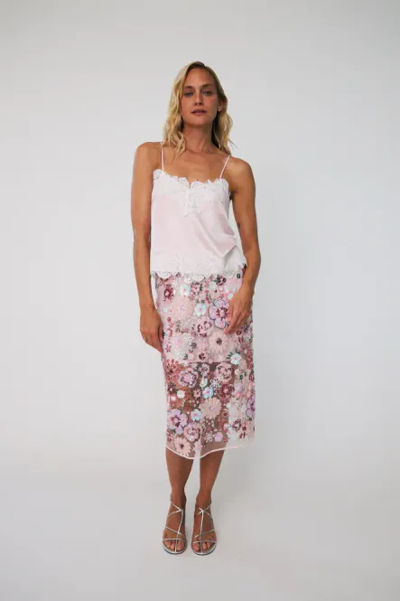 Hovedbilde Brooklyncras Skirt Multi Flower Cras