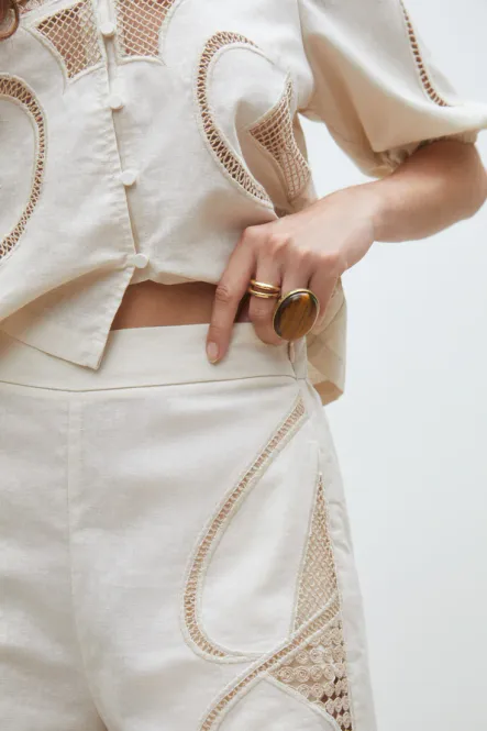Hovedbilde Brest Short Beige Suncoo Paris