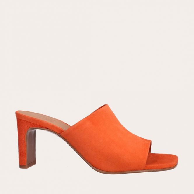 Hovedbilde A4651 slip in sandal med hæl fra Billi Bi