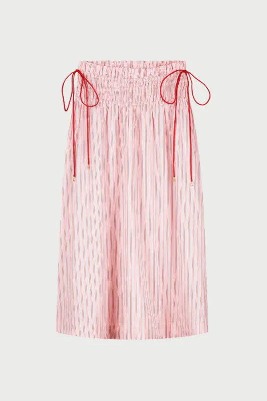 Yoko Skirt Pink Rendez Vous Fabienne Chapot