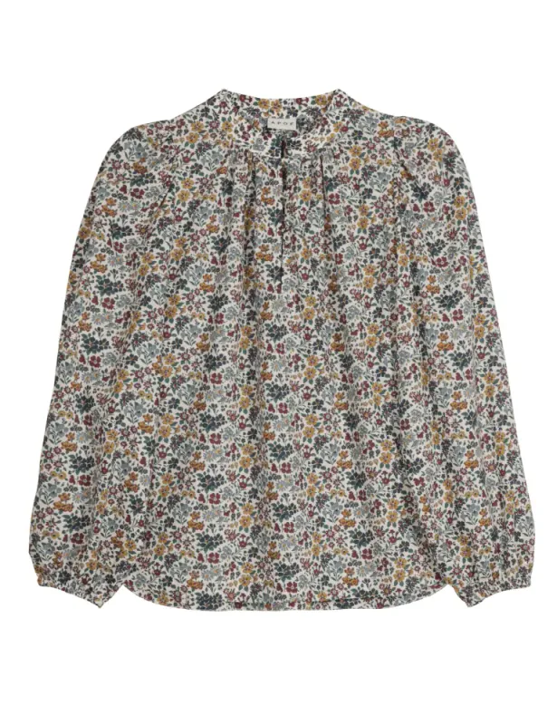 Audrey Shirt  Annabella Flowers APOF 