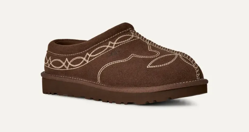W Tasman Western Burnt Cedar UGG