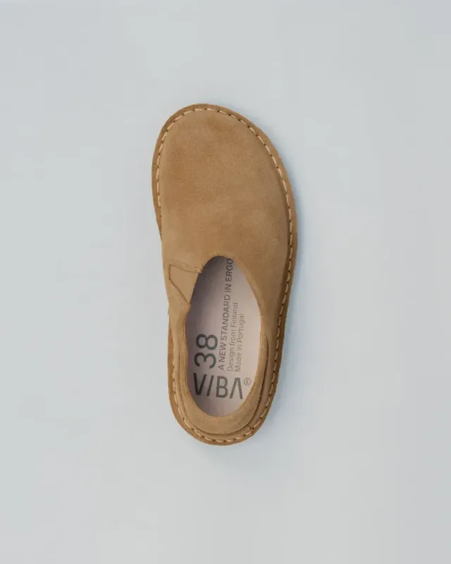 Zuma Bio Suede Desert Sand Viba