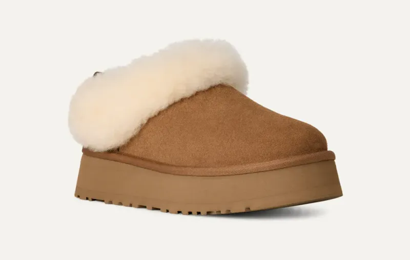 W Tazzelle Chestnut UGG
