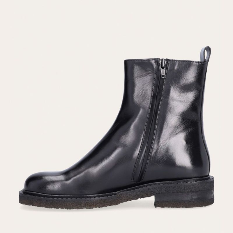 A9134 Sort Skolett Rågummisåle BilliBi