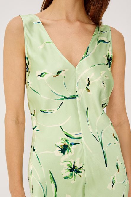 Hovedbilde Camellia Dress Mint Linnea Rails