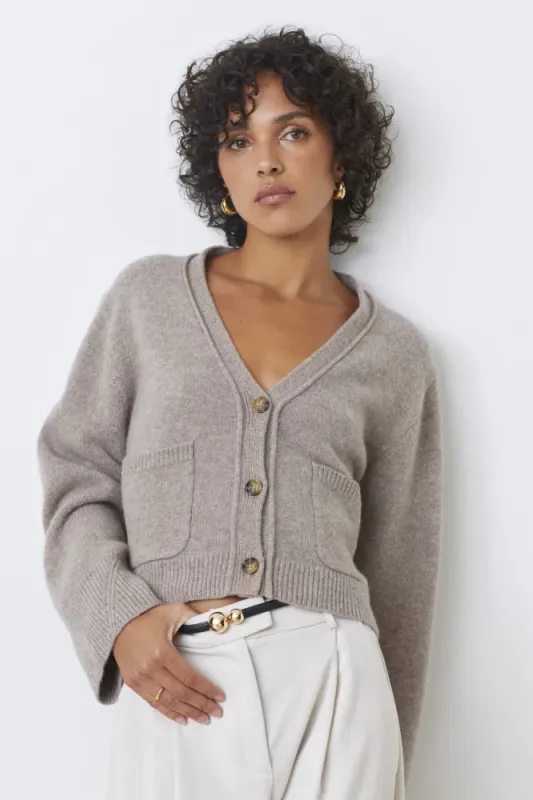 Amini Belt Black Suncoo Paris 