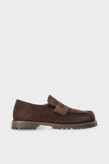 Hovedbilde CPH848 Semsket Loafer Chocolate Copenhagen ...