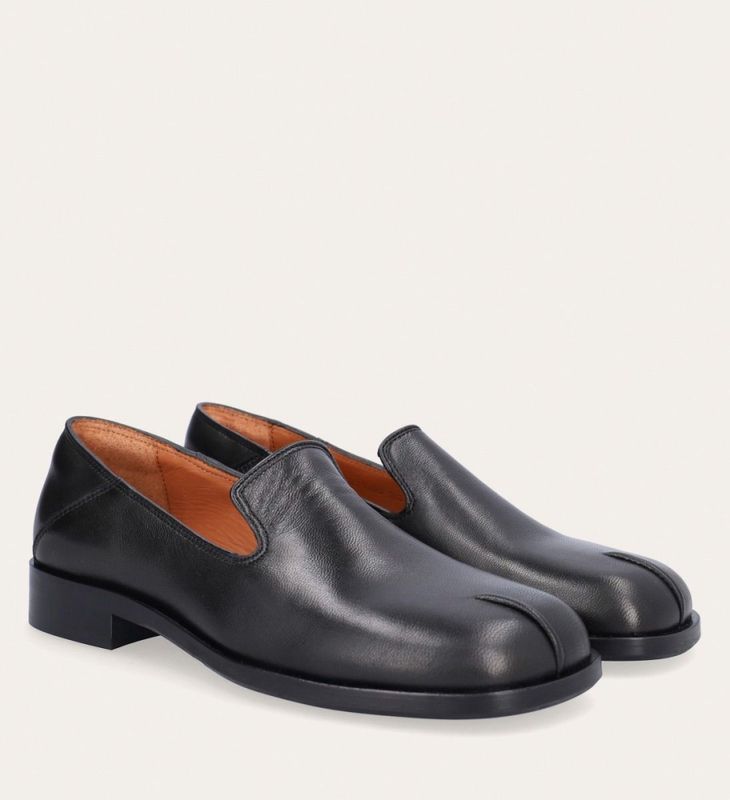 B1100 Sedanil Black Loafers Billi Bi