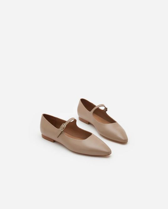 Hovedbilde Flattered Camila Mary-Jane Ballerina 