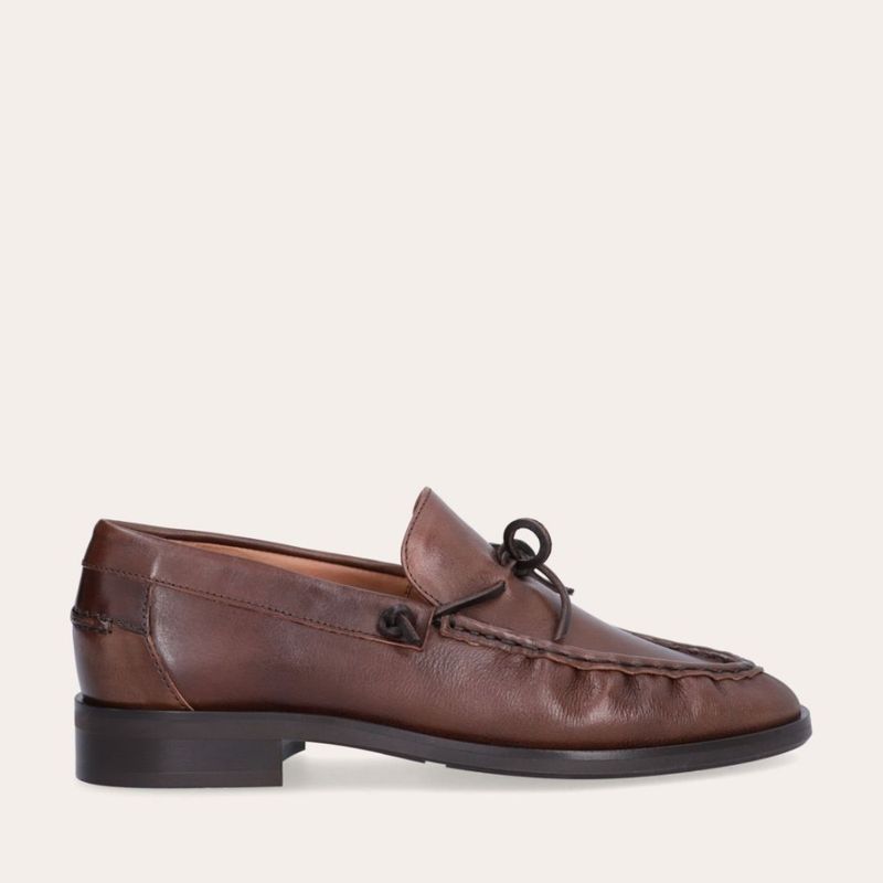 A9031 Bark Brown Loafer Billi Bi
