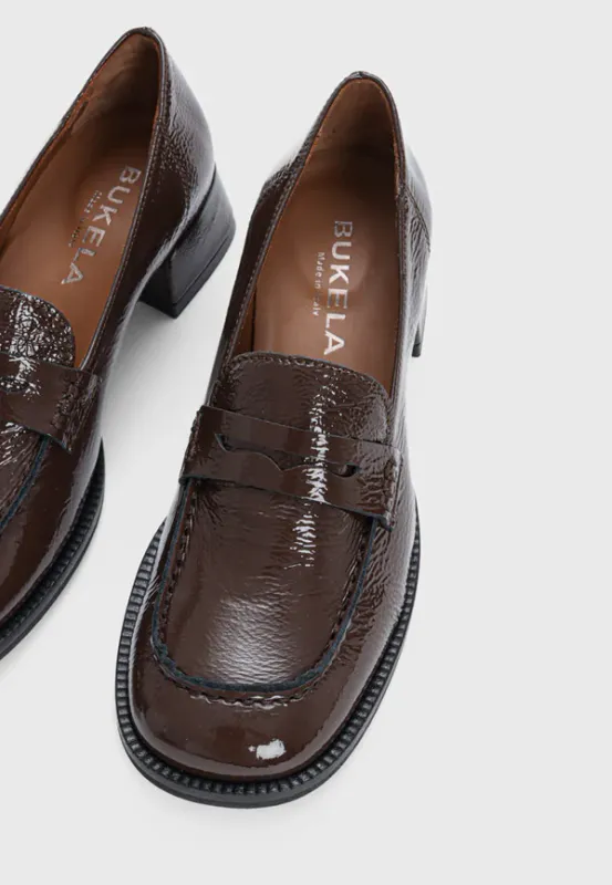 York Loafer Brown Lakk Bukela