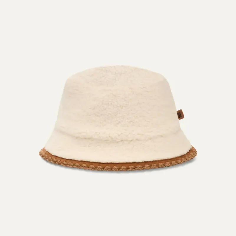 W UGGfluff Scalloped Hat Nimbus UGG
