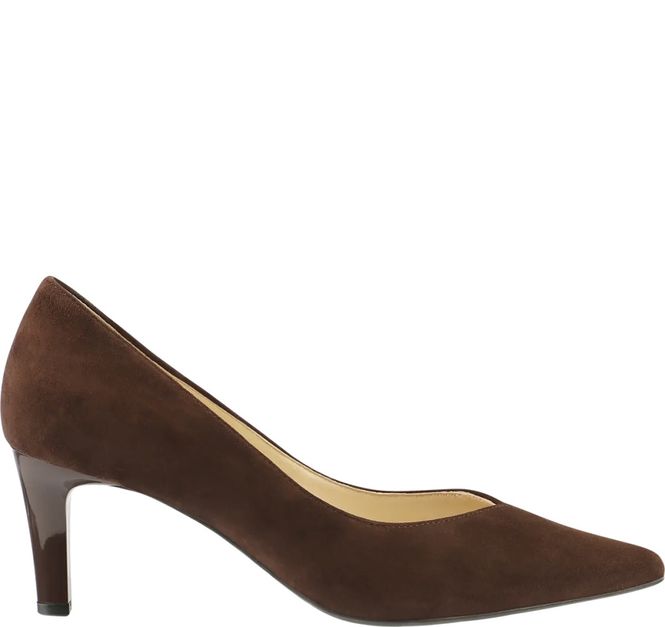 Hovedbilde 2-17 6702 Chocoplum Pumps Högl