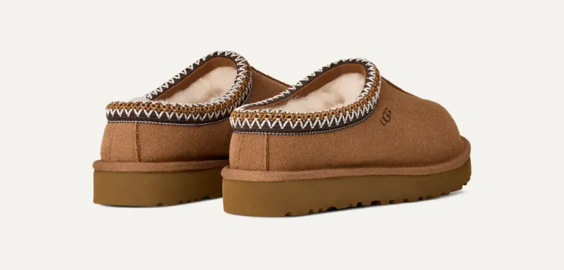 W Tasman II Chestnut UGG 