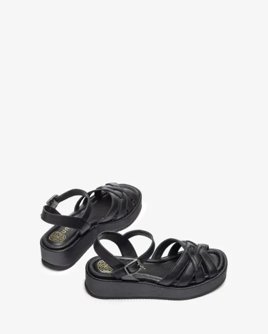 Hovedbilde Kofy platå sandal fra Unisa
