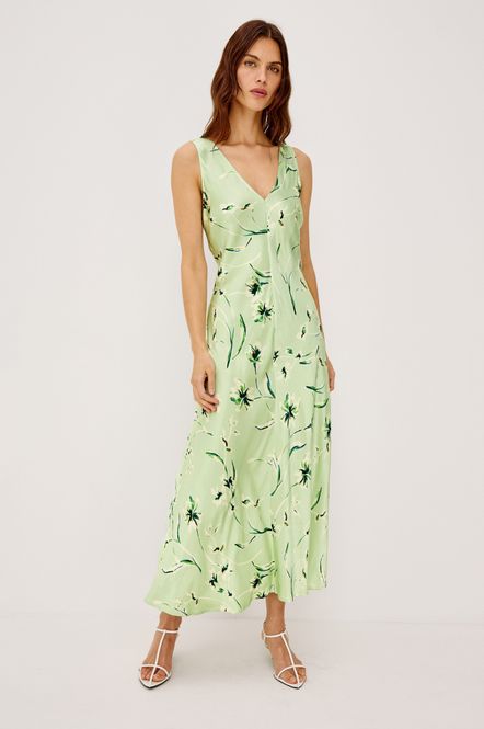 Hovedbilde Camellia Dress Mint Linnea Rails