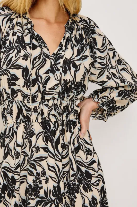 Matia Dress Zinya Rails