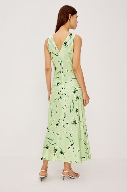 Hovedbilde Camellia Dress Mint Linnea Rails