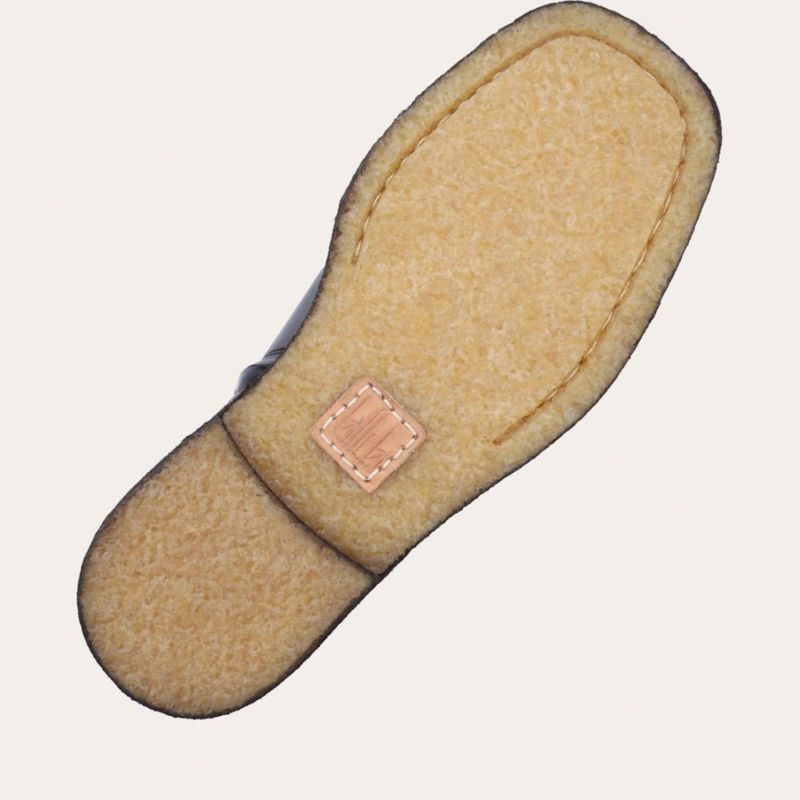 A9134 Sort Skolett Rågummisåle BilliBi